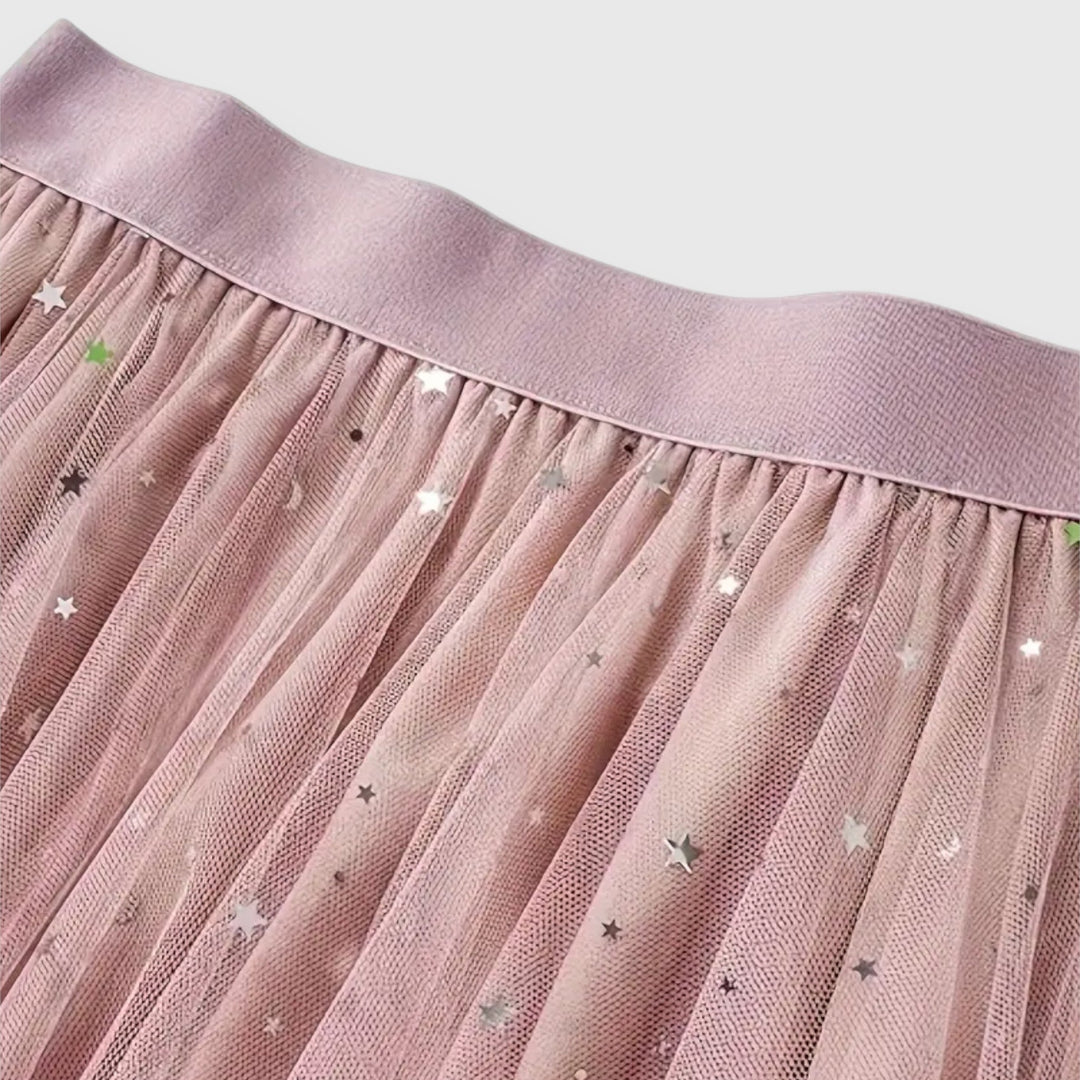 Nicole | High-Waisted Feminine Skirt