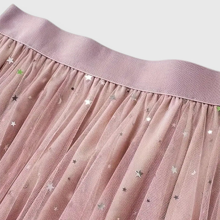 Nicole | High-Waisted Feminine Skirt