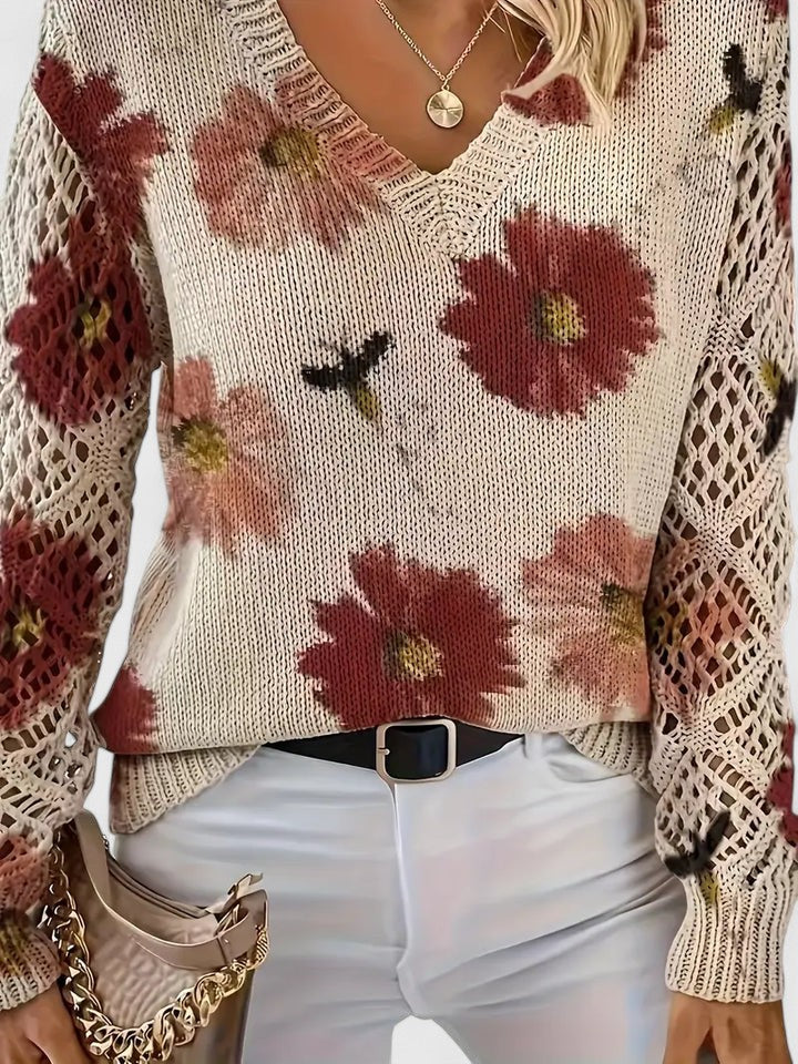 Esme | Cosy Knit Jumper for Cooler Days
