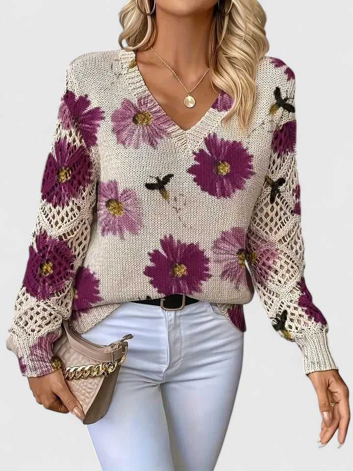 Esme | Cosy Knit Jumper for Cooler Days