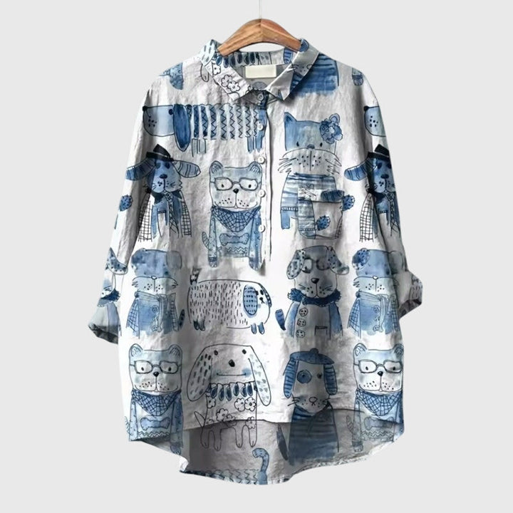 Elva | Blouse