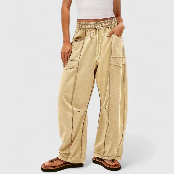 Camrynnne | Comfortable Trousers
