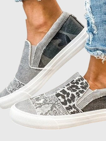 Primrose | Pain-Relief Slip-On Shoes with Shock-Absorbing Sole