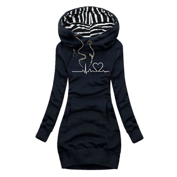 Kyra | Modern Relaxed Hoodie