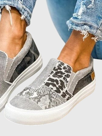 Primrose | Pain-Relief Slip-On Shoes with Shock-Absorbing Sole
