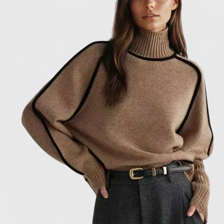Lottie | Classic Elegant Knit Jumper