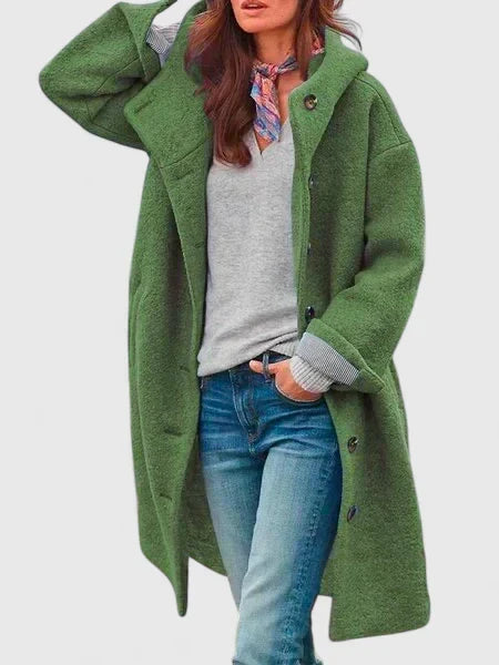 Megan | Autumn Jacket with Smart Look