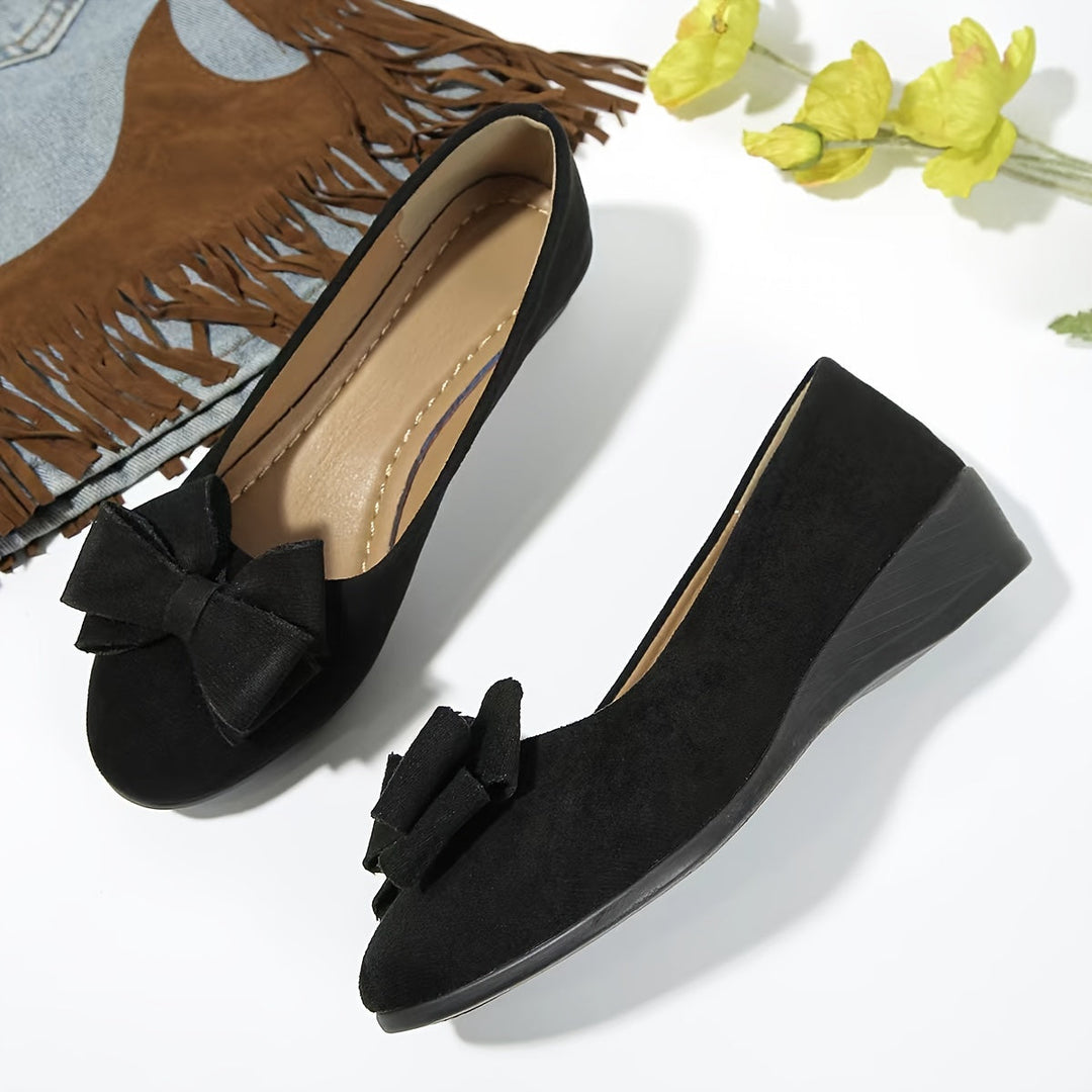 Olyvia | Comfortable Flats