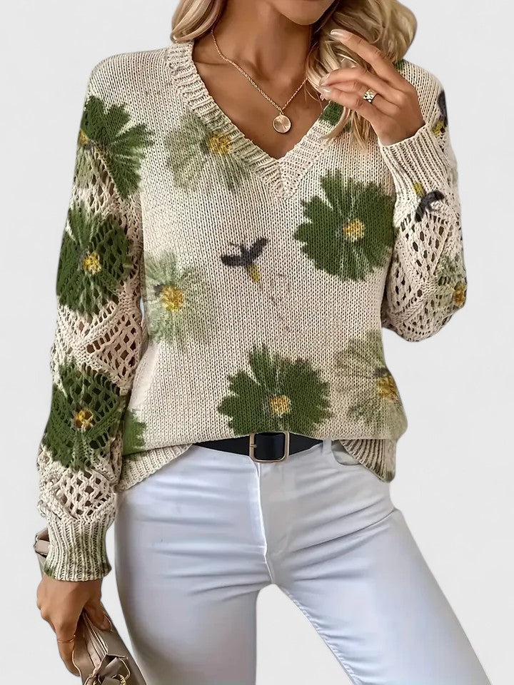 Esme | Cosy Knit Jumper for Cooler Days