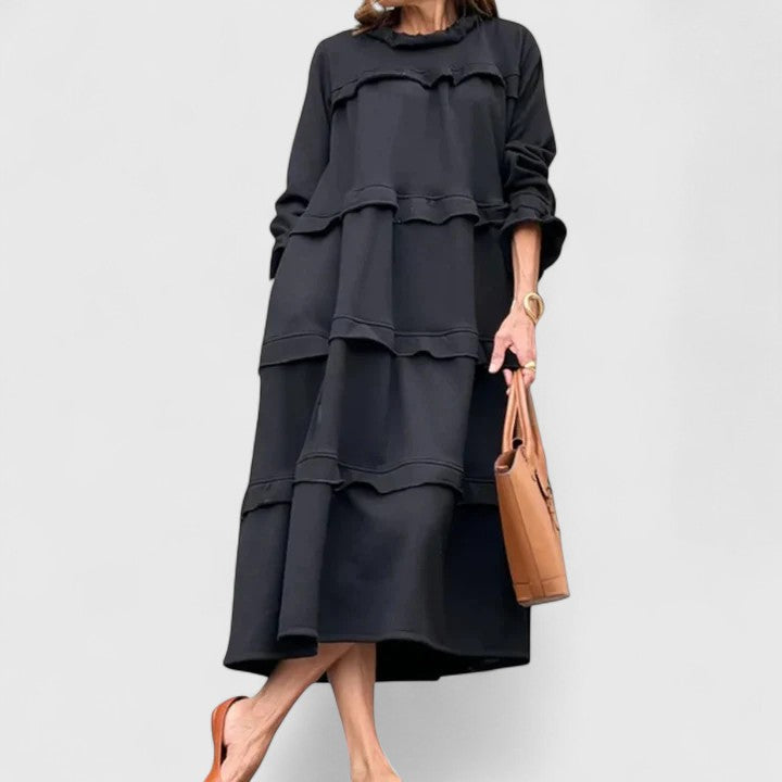 Jodie | Sophisticated Midi Dress for Every Occasion