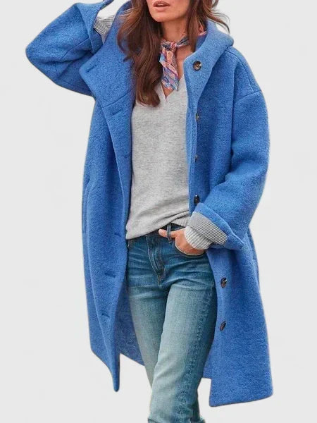 Megan | Autumn Jacket with Smart Look