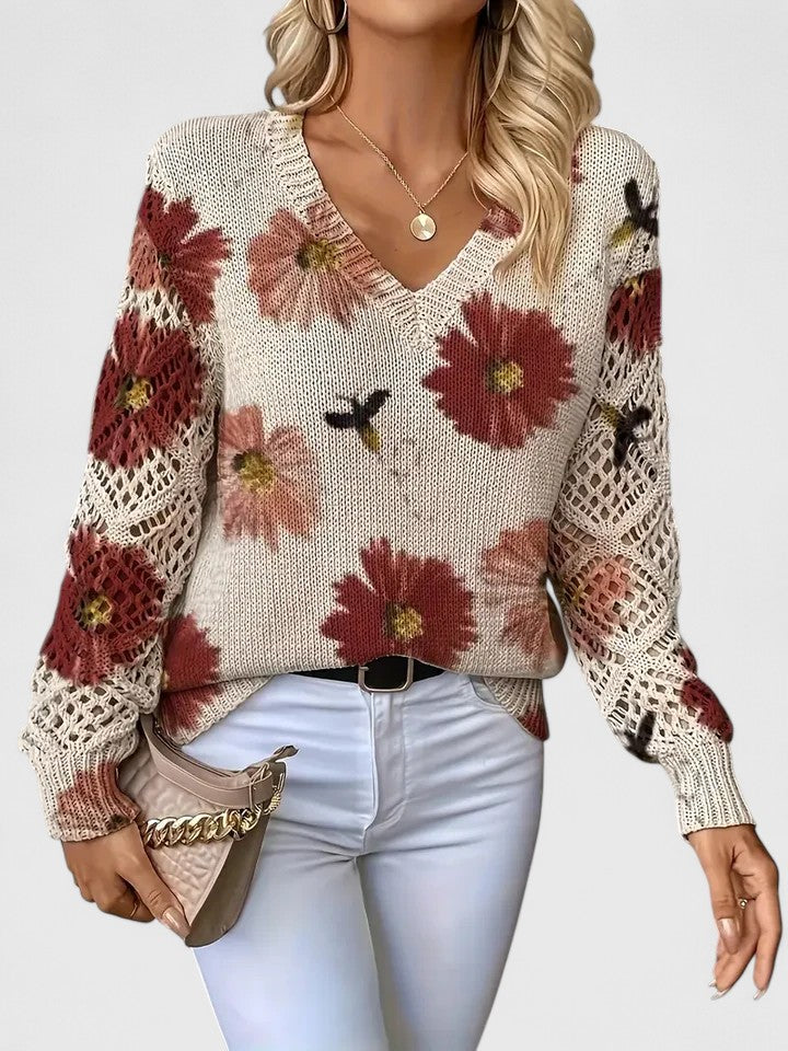Esme | Cosy Knit Jumper for Cooler Days