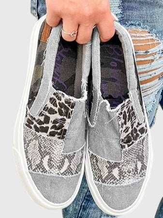 Primrose | Pain-Relief Slip-On Shoes with Shock-Absorbing Sole