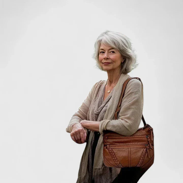 Ellie | Everyday Bag with Refined Look