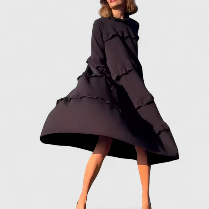 Jodie | Sophisticated Midi Dress for Every Occasion