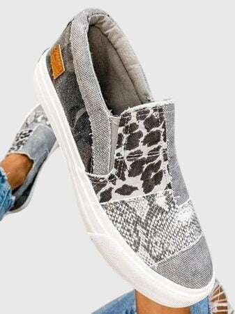 Primrose | Pain-Relief Slip-On Shoes with Shock-Absorbing Sole