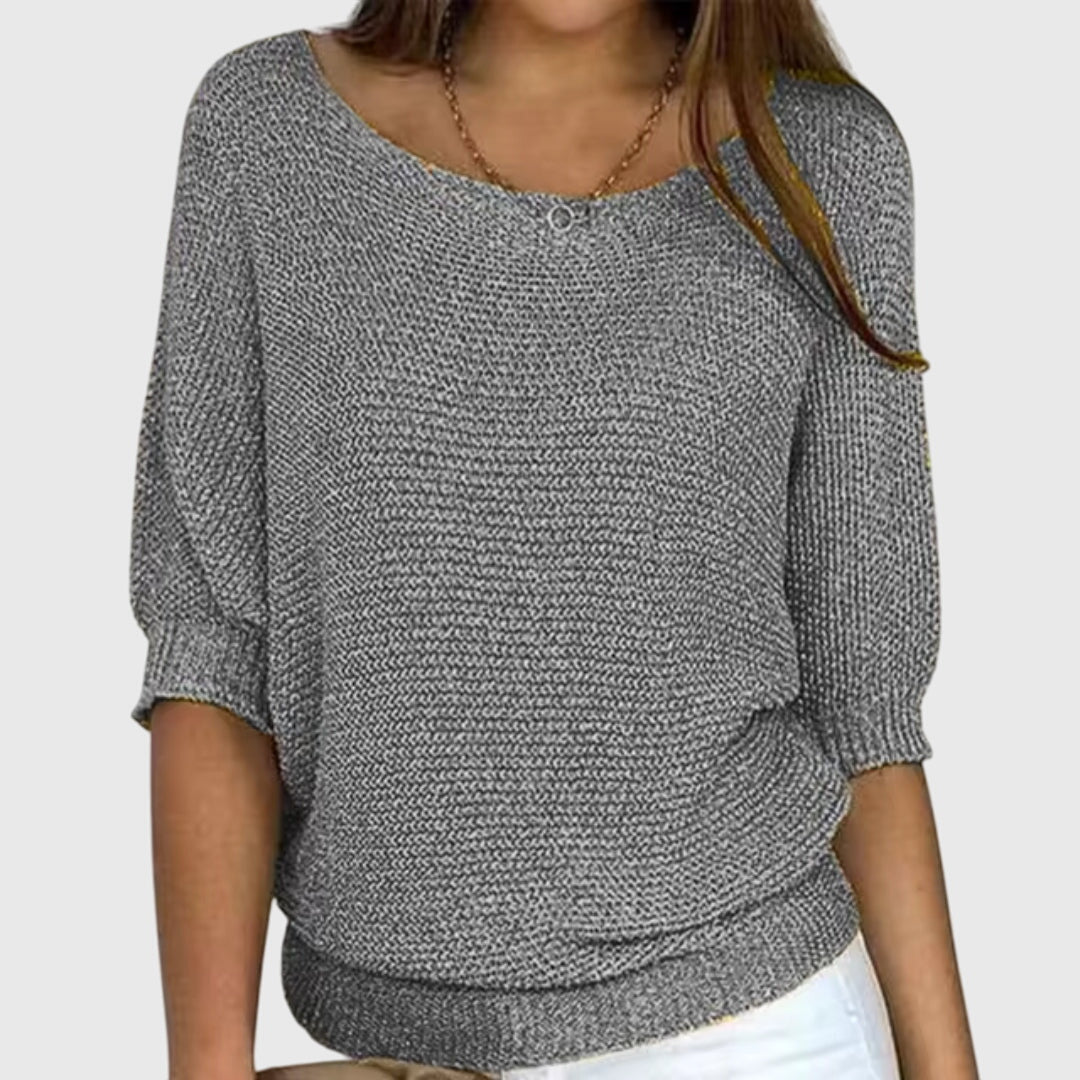 Sofia | Feminine Knit Jumper