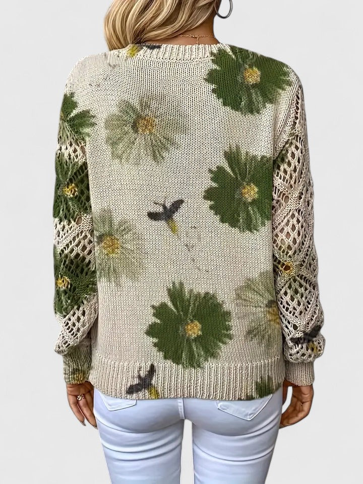 Esme | Cosy Knit Jumper for Cooler Days