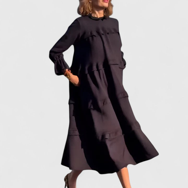 Jodie | Sophisticated Midi Dress for Every Occasion