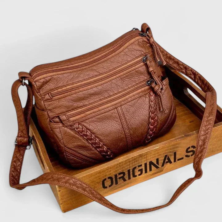 Ellie | Everyday Bag with Refined Look