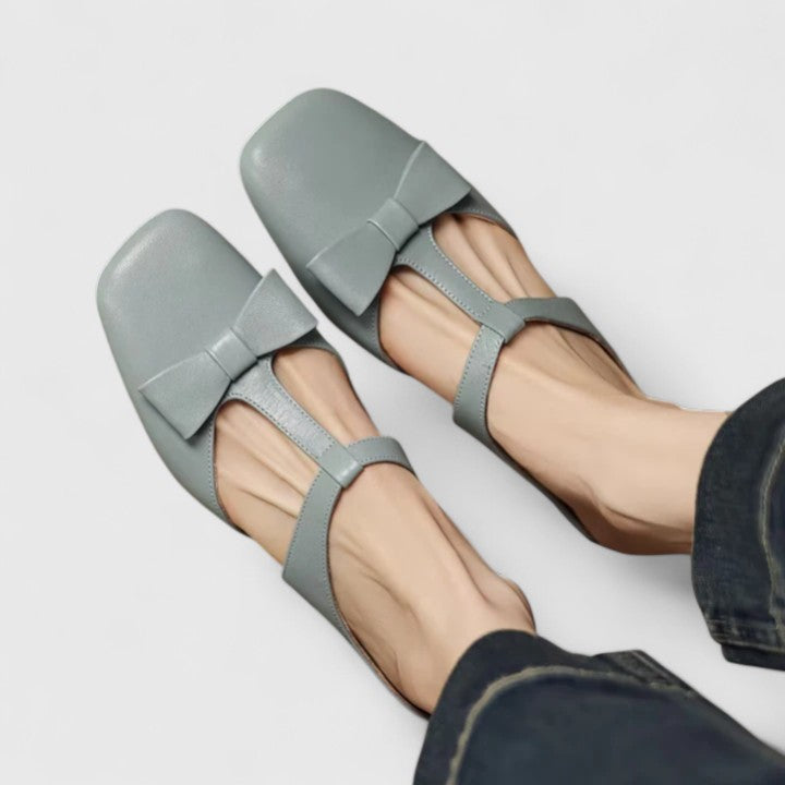 Ellery | Orthopaedic Slip-On Slippers with Soft Footbed