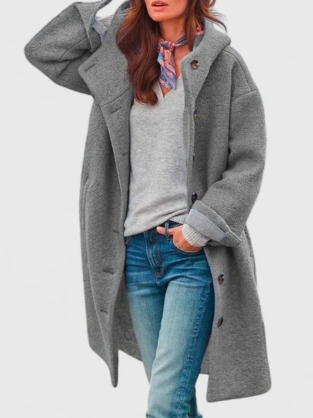 Megan | Autumn Jacket with Smart Look