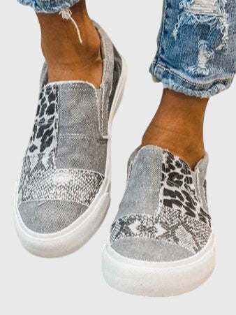 Primrose | Pain-Relief Slip-On Shoes with Shock-Absorbing Sole