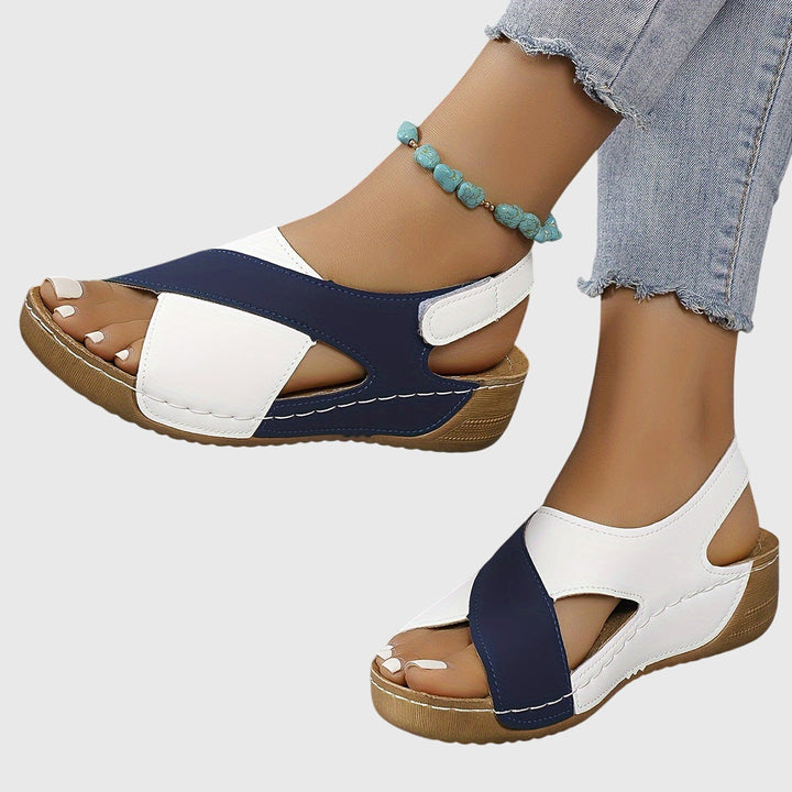 Hollie | Orthopaedic Sandals with Supportive Footbed
