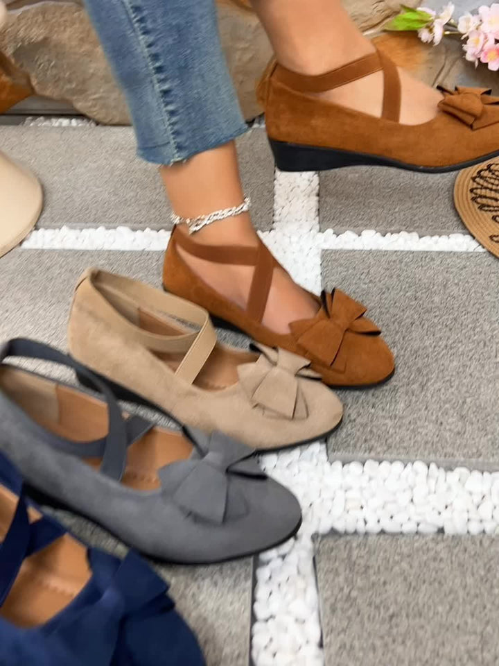 Harriet | Comfortable Flats for Pain-Free Everyday Wear