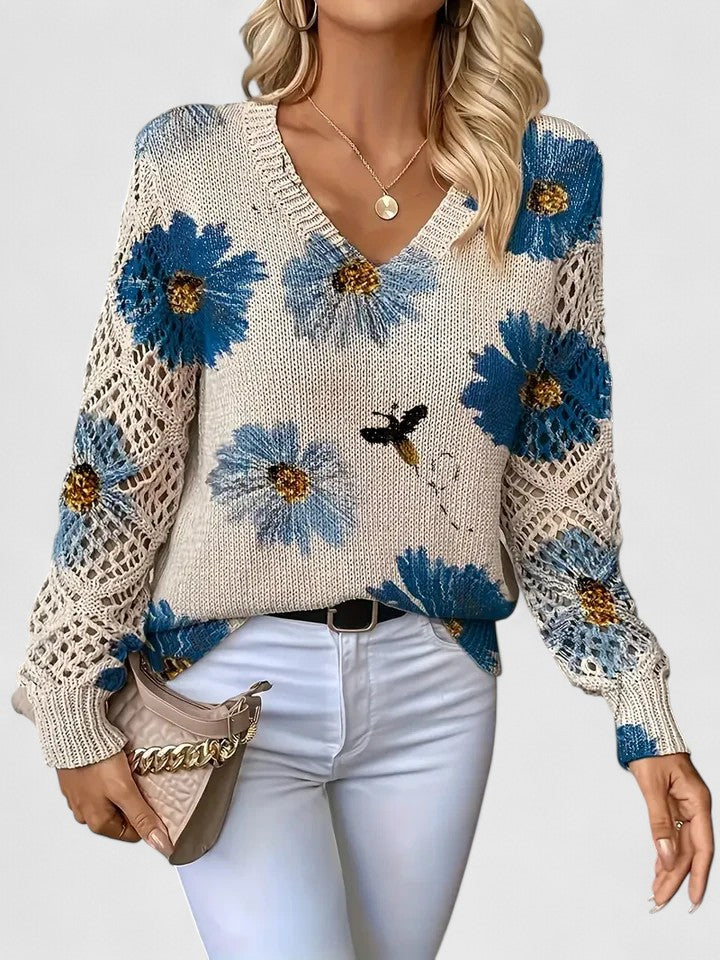 Esme | Cosy Knit Jumper for Cooler Days