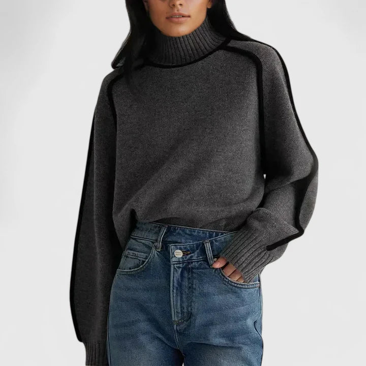 Lottie | Classic Elegant Knit Jumper