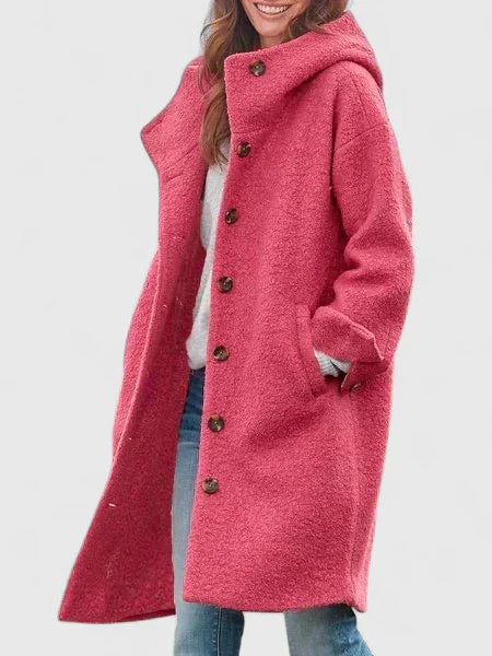 Megan | Autumn Jacket with Smart Look