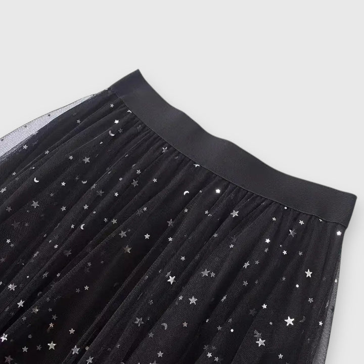 Nicole | High-Waisted Feminine Skirt