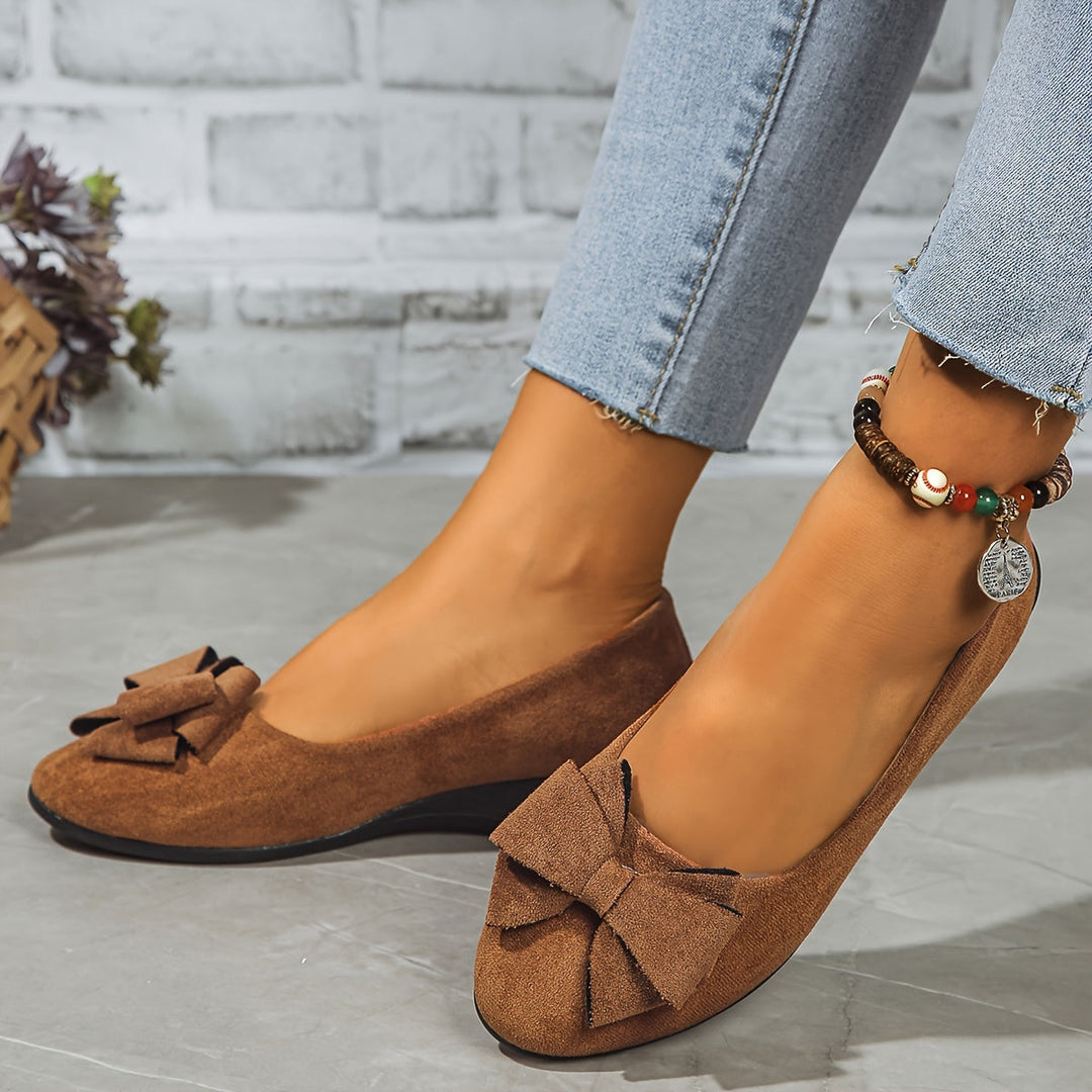 Olyvia | Comfortable Flats