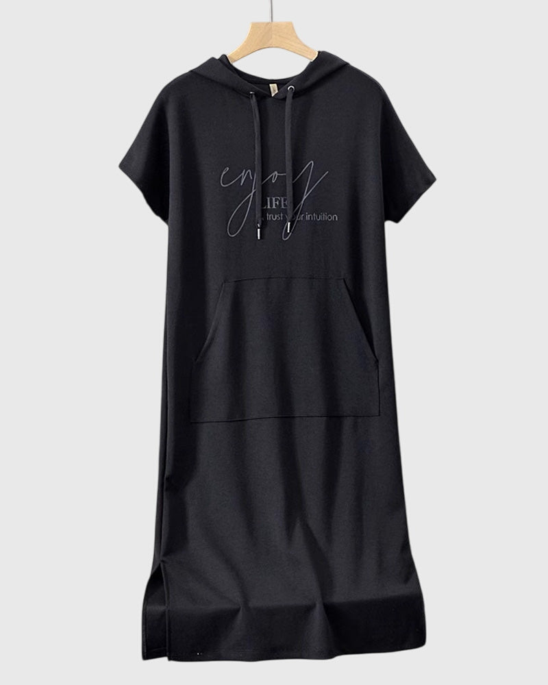 Marlowe | Casual Hoodie Dress