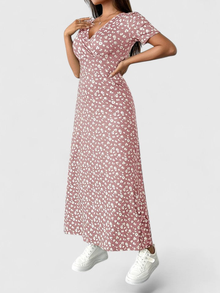 Yulivette | Sophisticated Maxi Dress