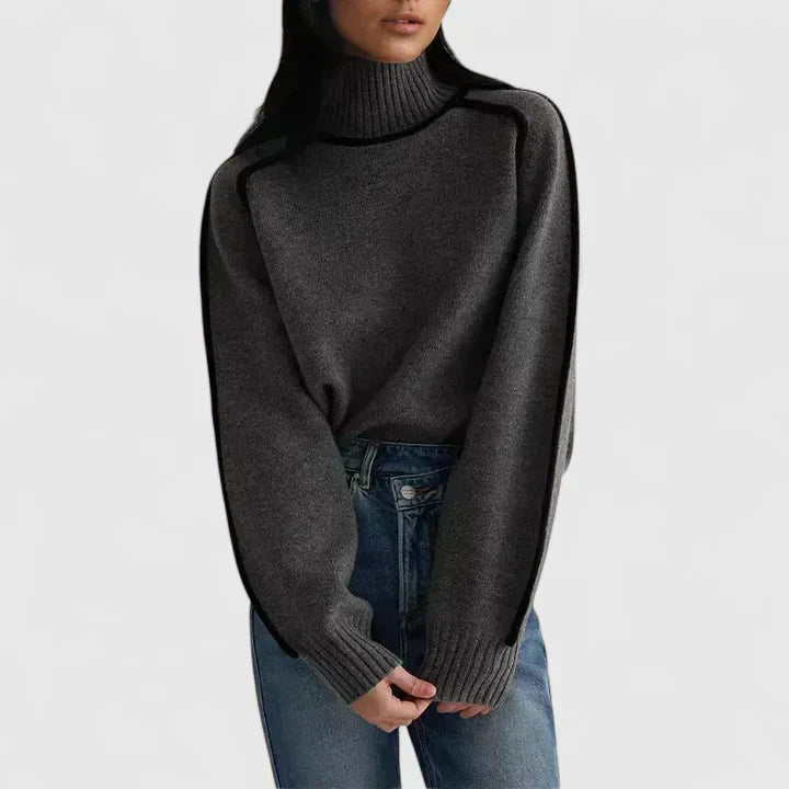 Lottie | Classic Elegant Knit Jumper