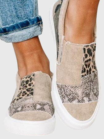 Primrose | Pain-Relief Slip-On Shoes with Shock-Absorbing Sole