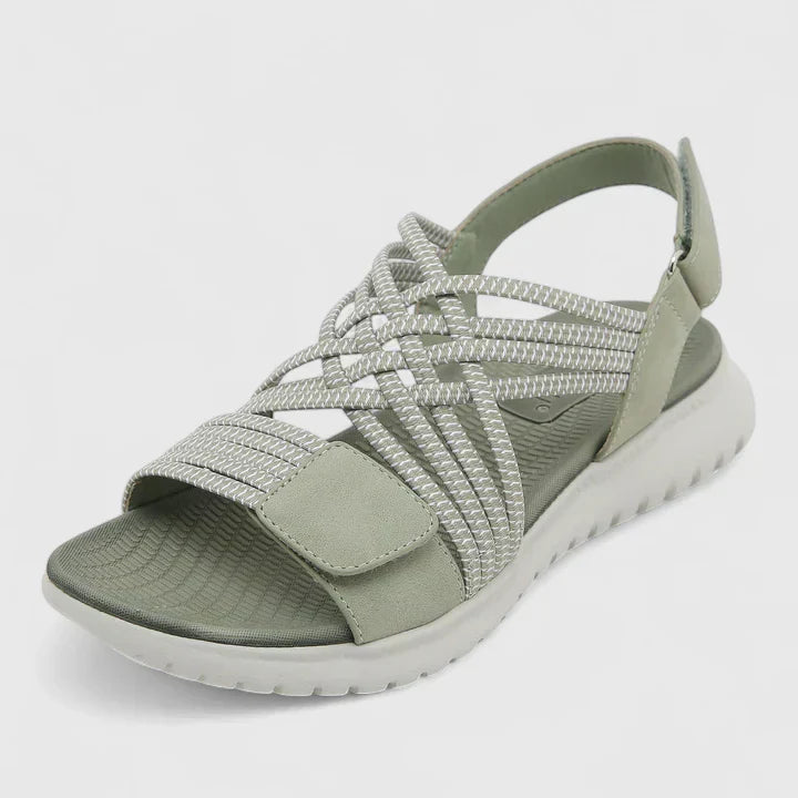 Naomi | Orthopaedic Sandals with Cushioned Footbed