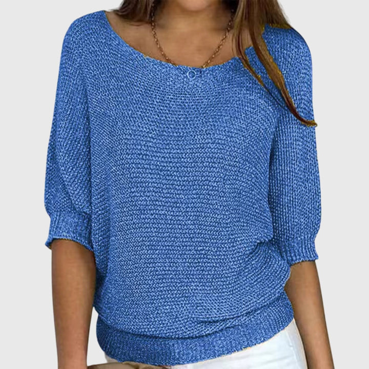 Sofia | Feminine Knit Jumper