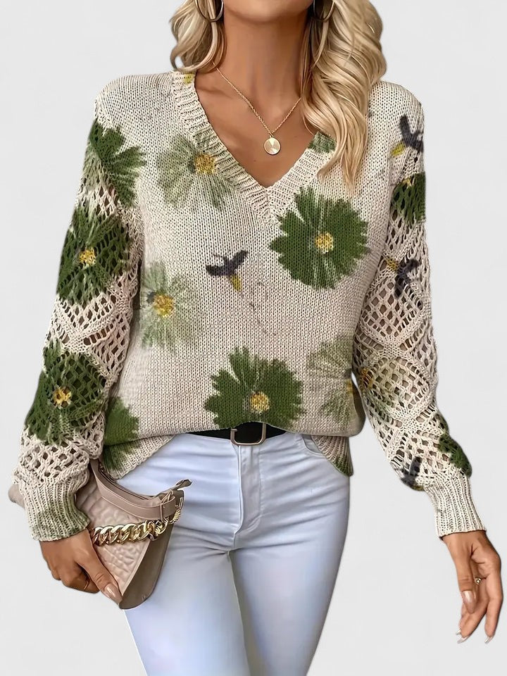 Esme | Cosy Knit Jumper for Cooler Days
