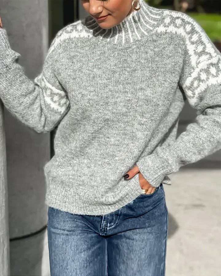 Abigail | Soft Jumper for Chilly Days