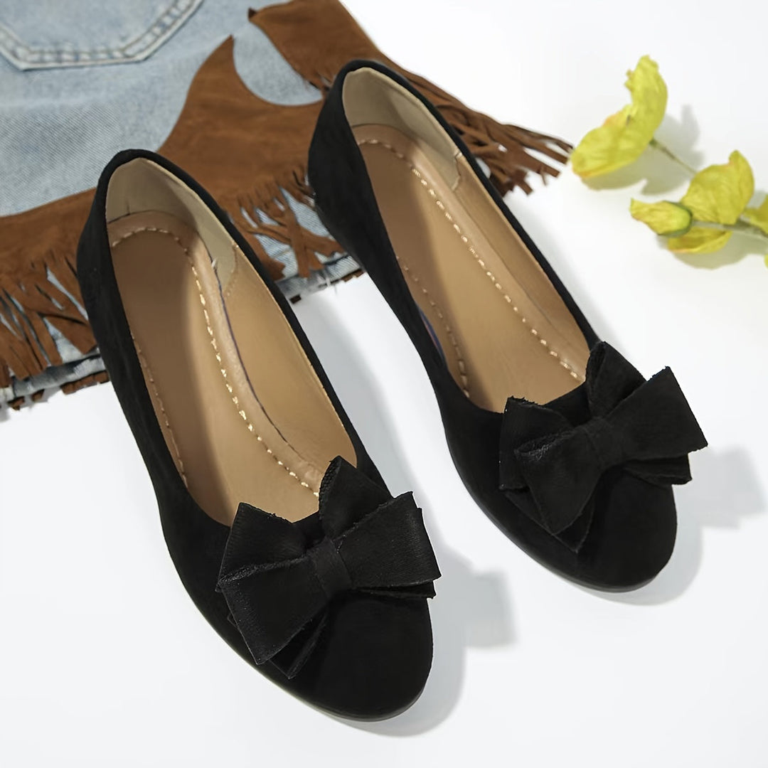 Olyvia | Comfortable Flats