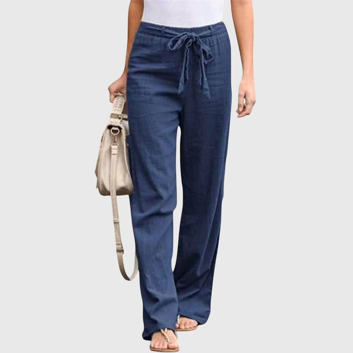 Loreen - Lightweight Trousers