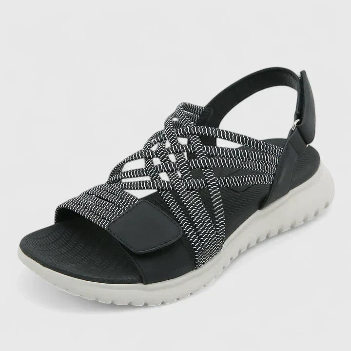 Naomi | Orthopaedic Sandals with Cushioned Footbed