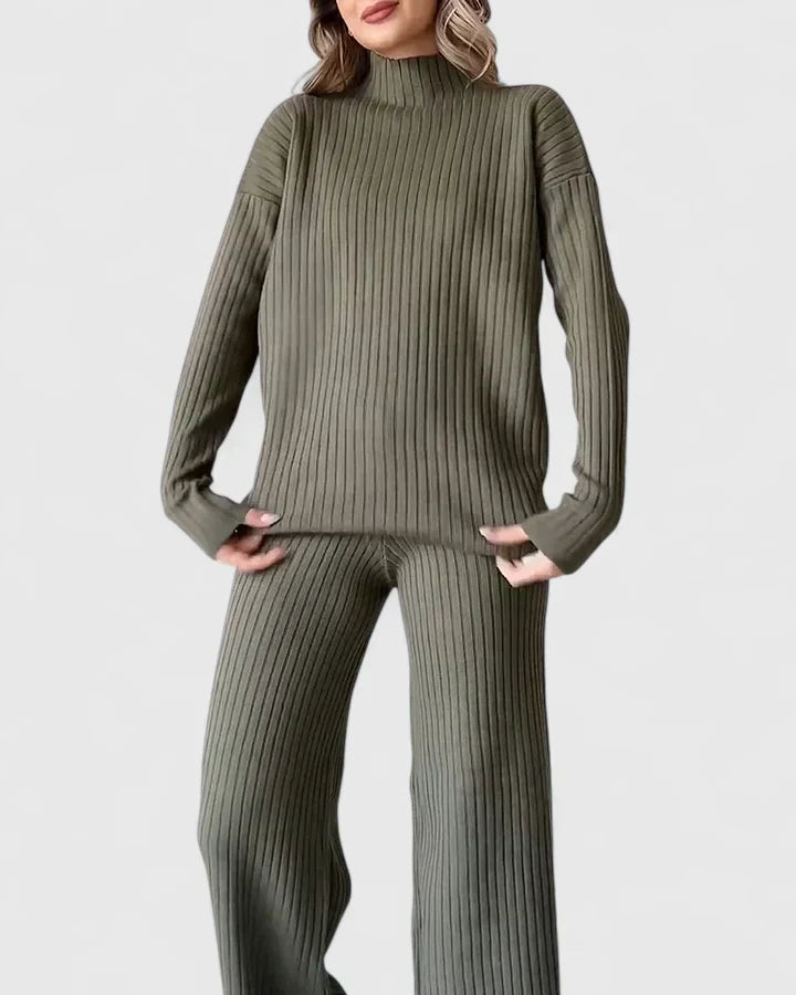 Seren | Sophisticated Two-Piece Set for Every Season