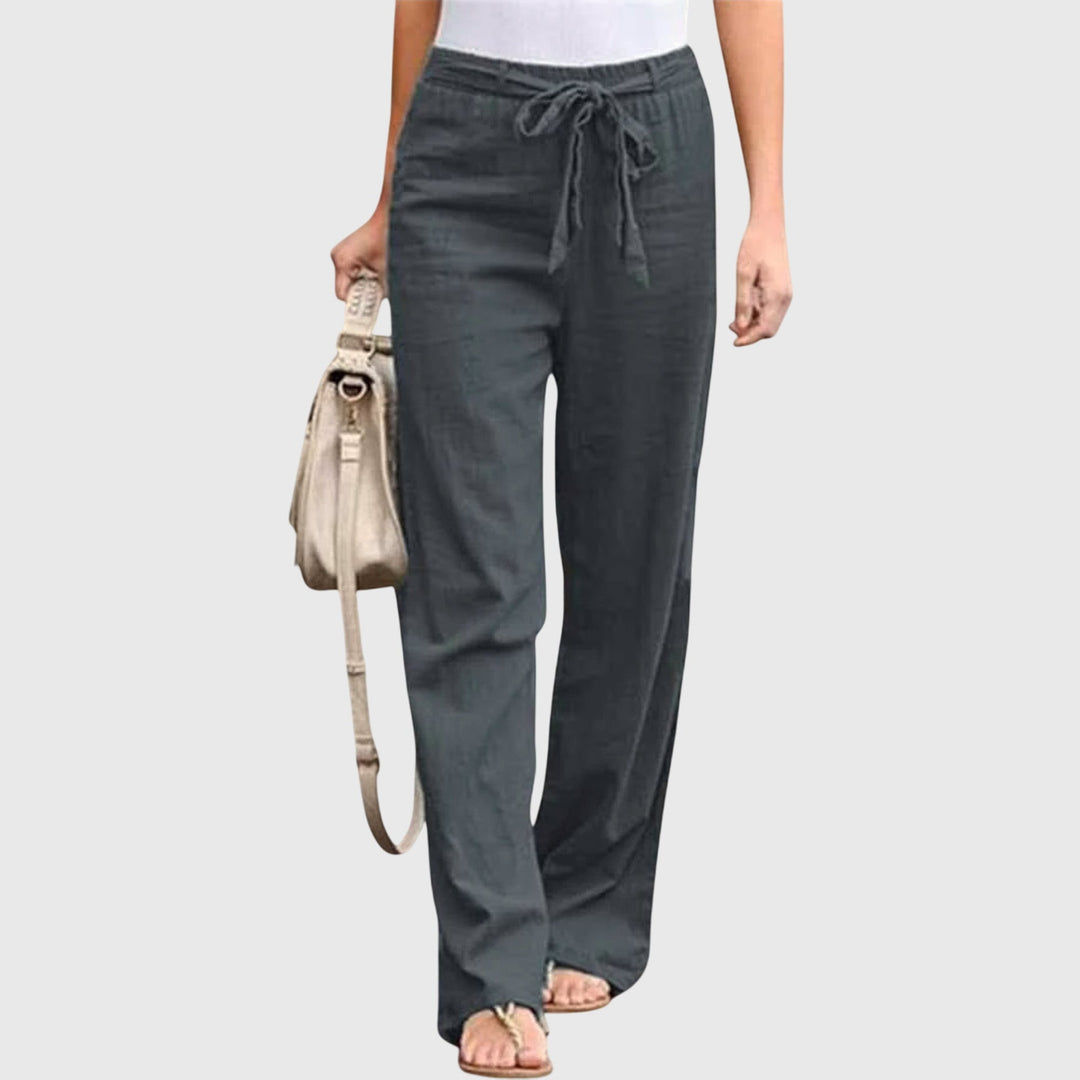 Loreen - Lightweight Trousers