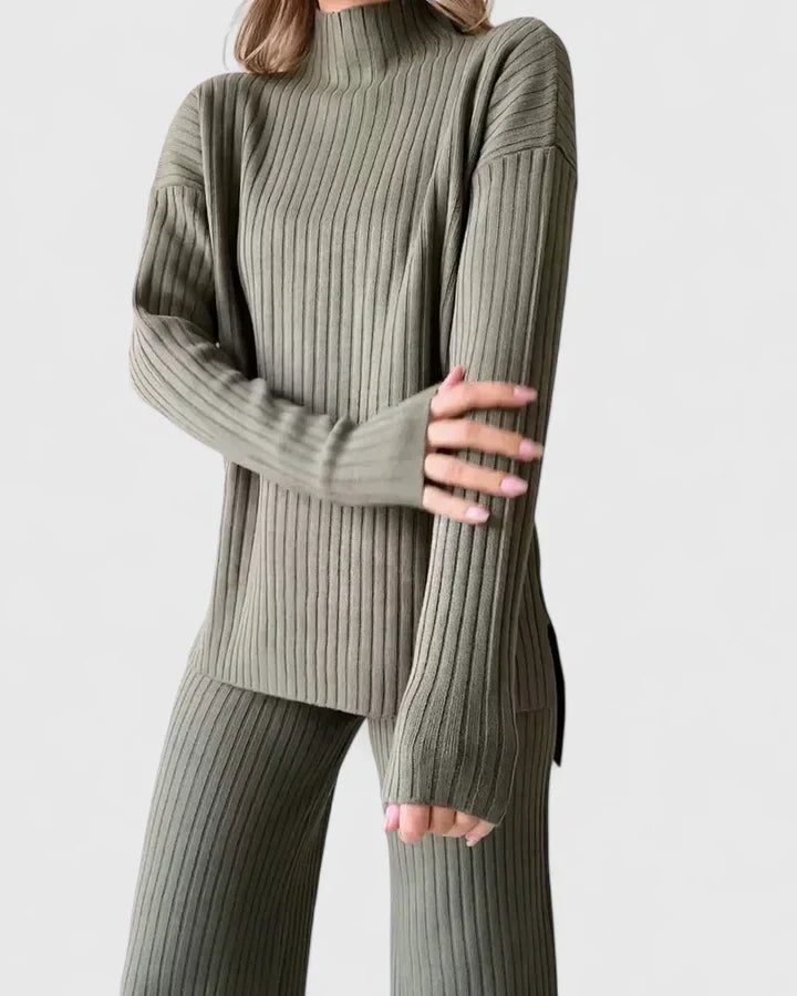 Seren | Sophisticated Two-Piece Set for Every Season