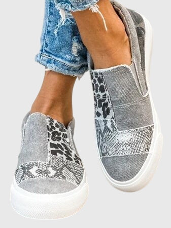 Primrose | Pain-Relief Slip-On Shoes with Shock-Absorbing Sole