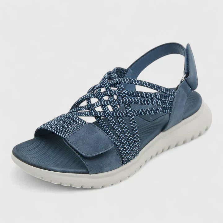 Naomi | Orthopaedic Sandals with Cushioned Footbed